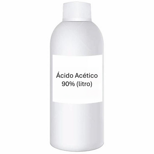 Ácido Acético 90% (litro)