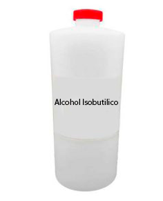 Alcohol Isobutilico (1000ml)
