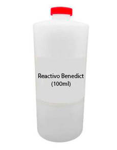 Reactivo Benedict (100ml)