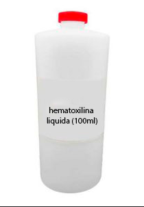 hematoxilina liquida (100ml)