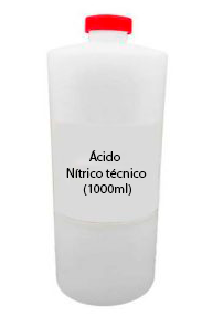 Ácido Nítrico técnico (1000ml)