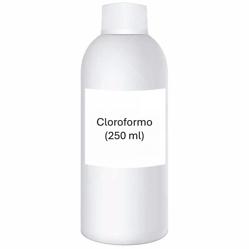 Cloroformo (250 ml)