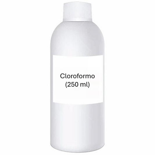Cloroformo (250 ml)