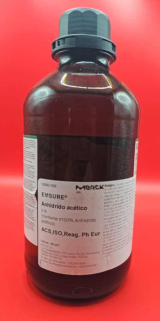Anhídrido Acético Litro