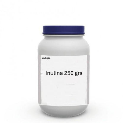 Inulina 250 grs