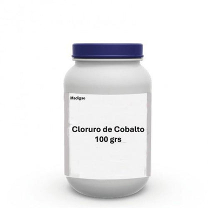 Cloruro de Cobalto 100 grs