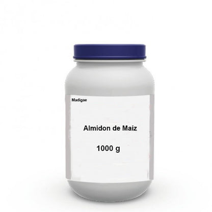 Almidon de Maiz soluble (1000 g)