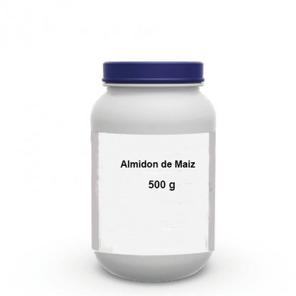 Almidon de Maiz soluble (500 g)