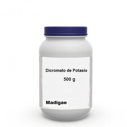 Dicromato de potasio (500g)