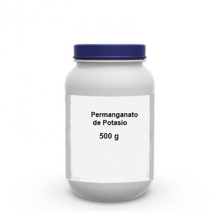 Permanganato de Potasio (500g)