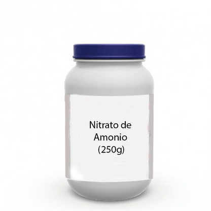 Nitrato de Amonio (250g)