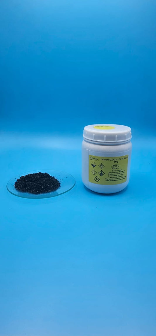 Permanganato de Potasio (250g)