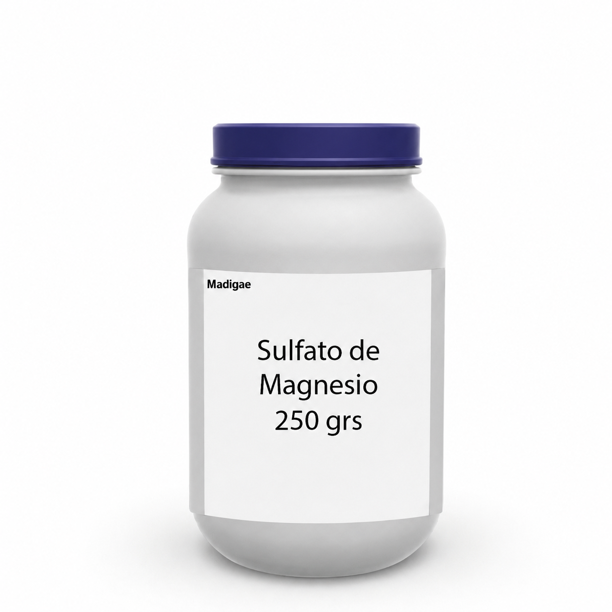 Sulfato de Magnesio (250 grs)
